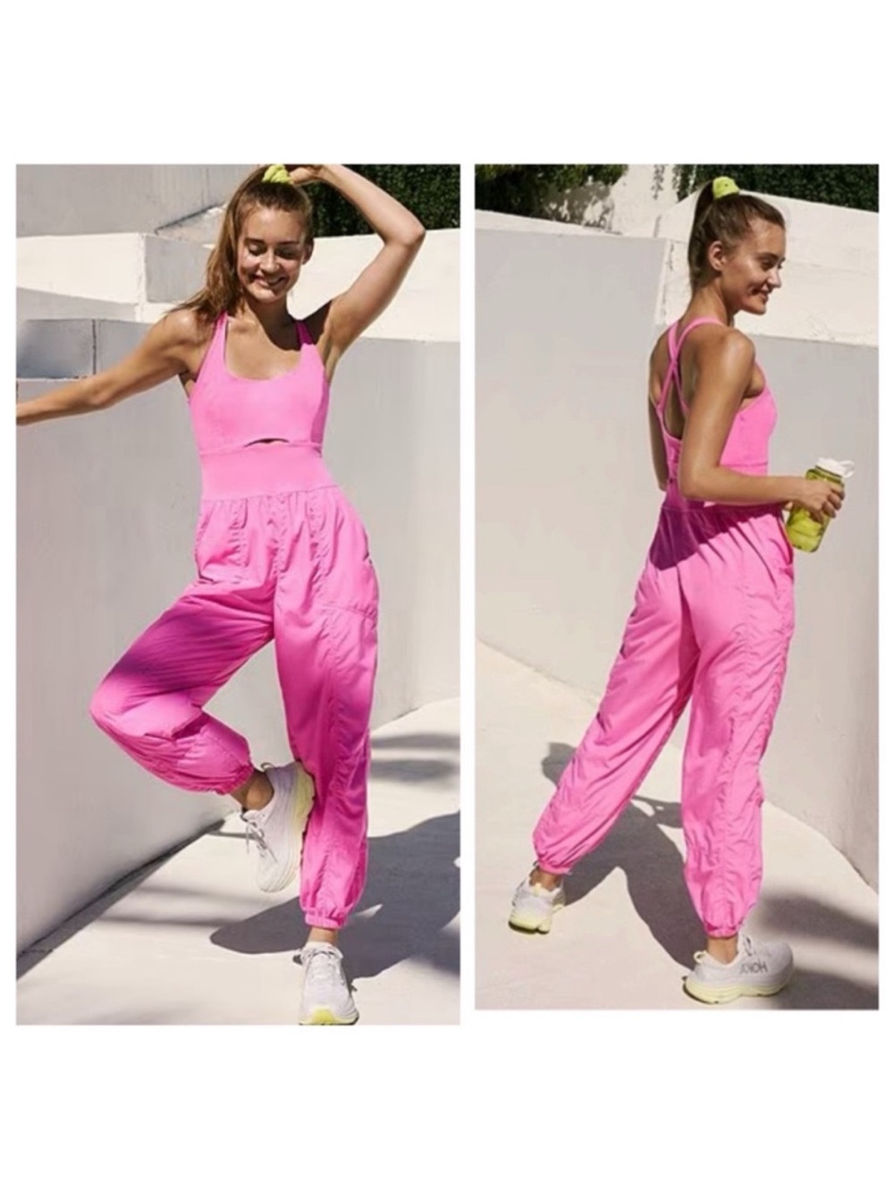 NWT FP Movement Sleeveless Cutout Righteous Onesies Size XS, S